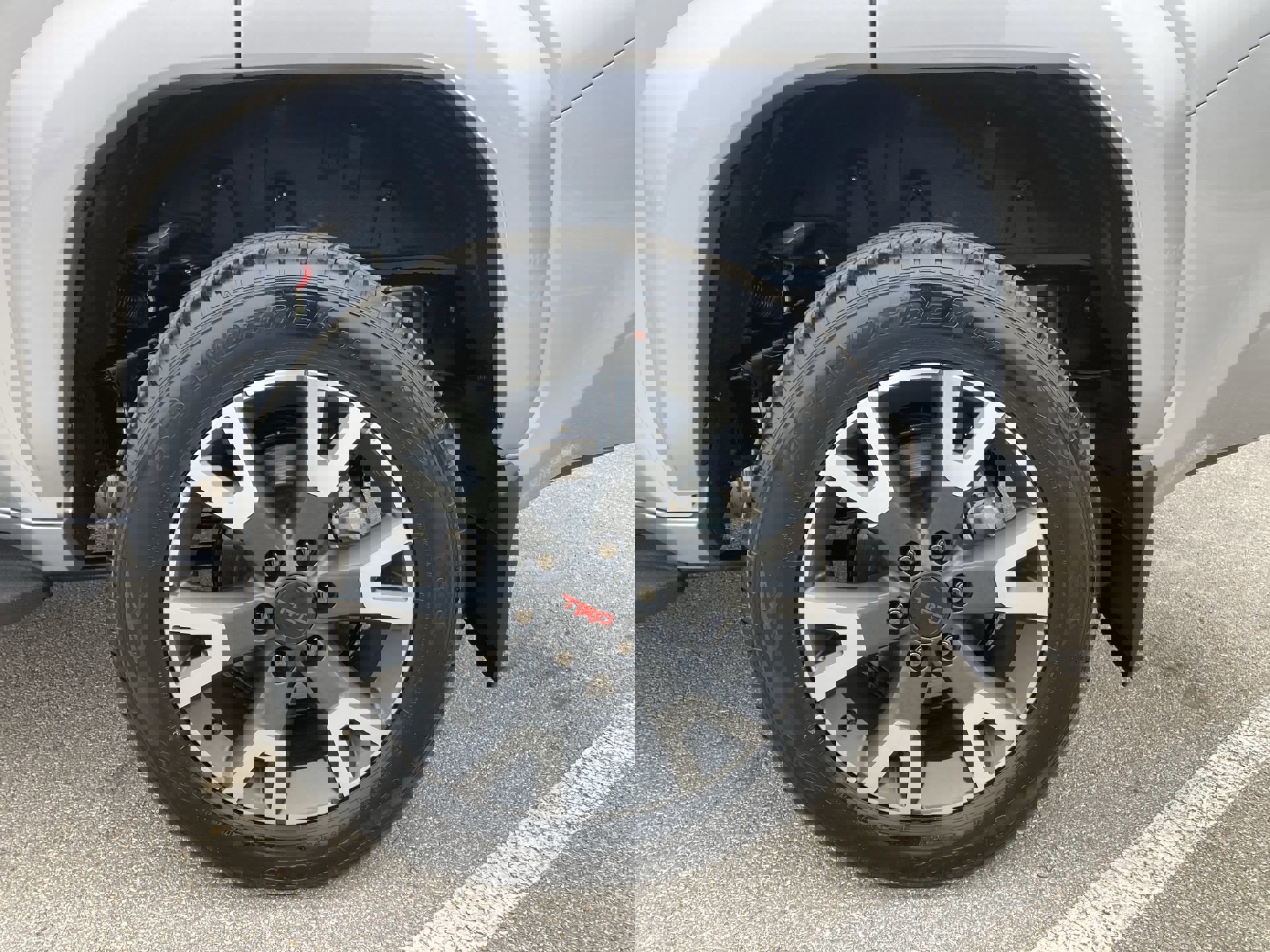 Certified 2025 Toyota 4Runner TRD Sport image 19