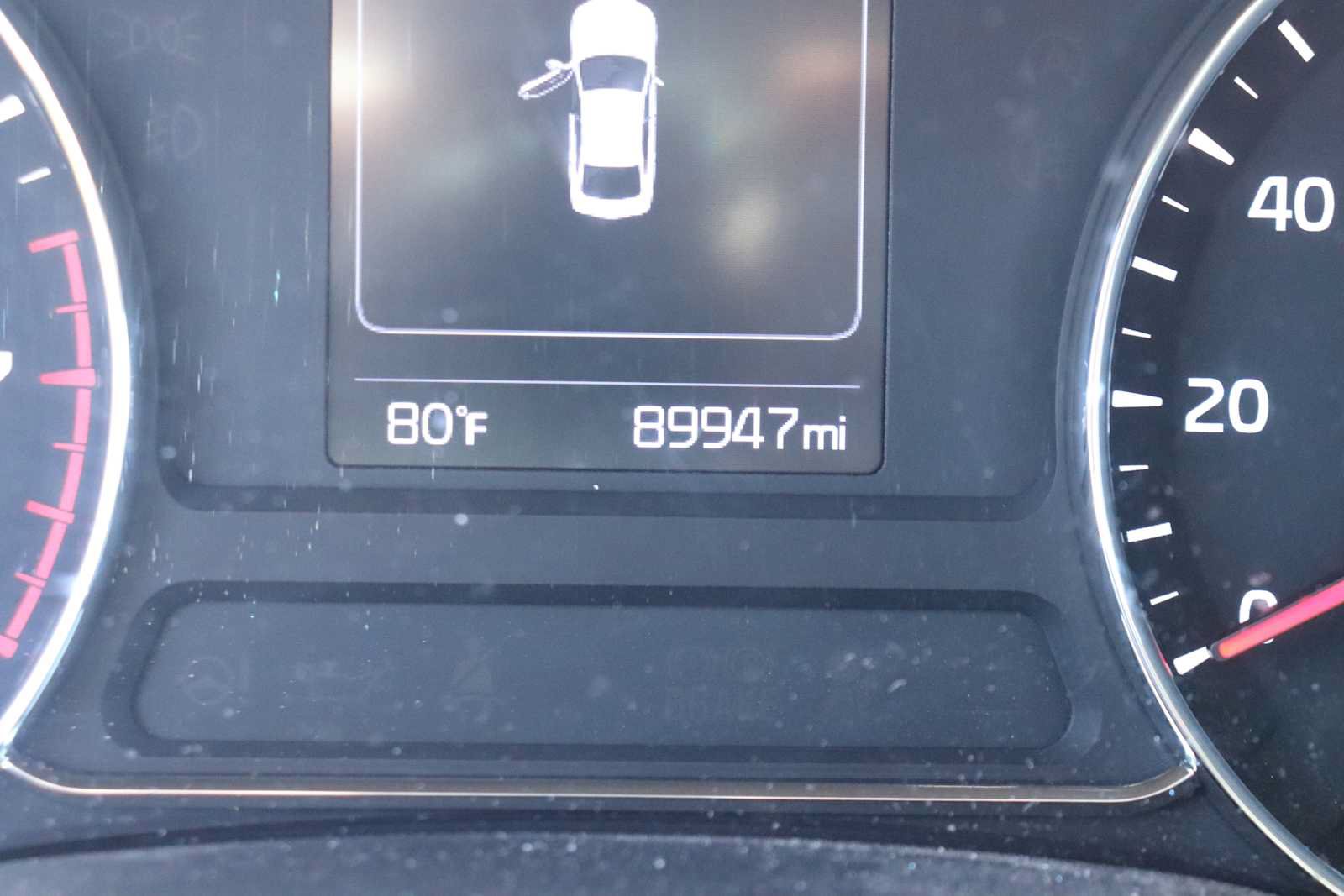 Used 2017 Kia Forte LX w/ LX Popular Package FWD image 11