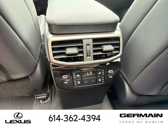 New 2026 Lexus RX 500h F Sport w/ Appearance Package AWD/4WD image 18