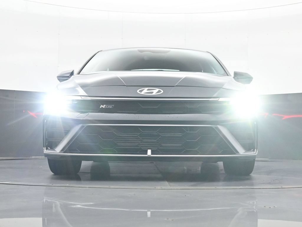 New 2026 Hyundai Elantra N Line FWD image 22