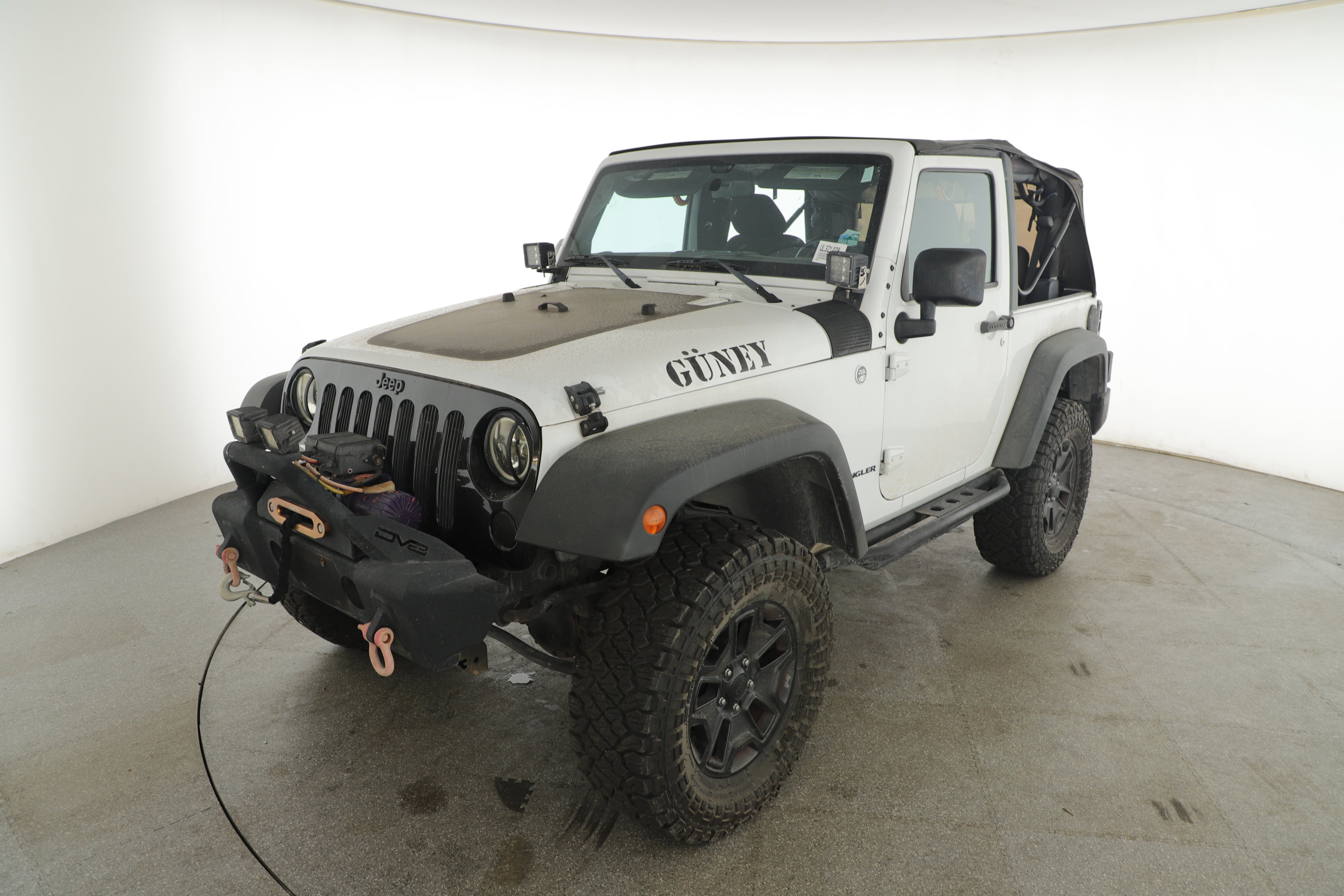 Used 2014 Jeep Wrangler Sport image 14