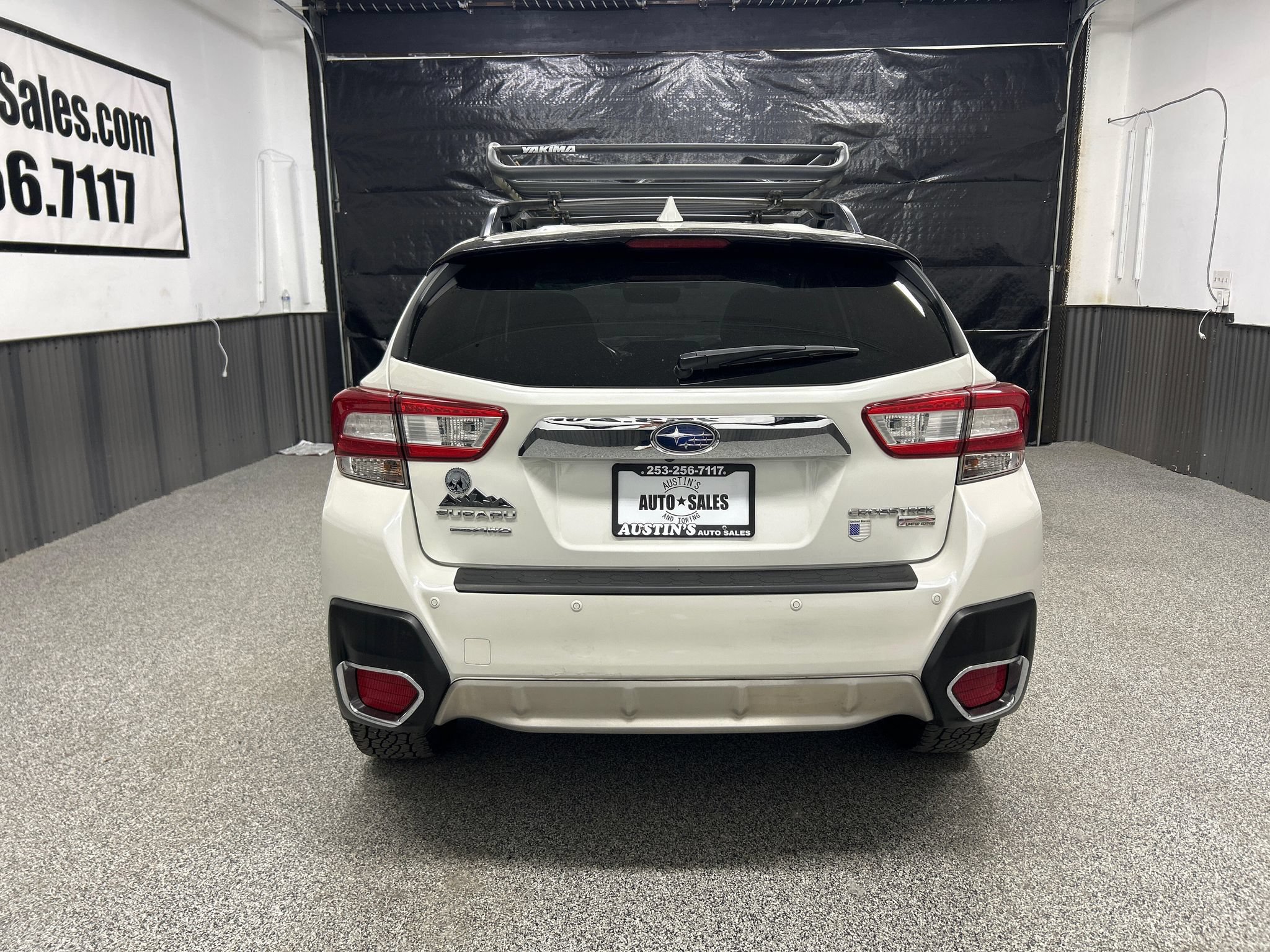 Used 2019 Subaru Crosstrek 2.0i Limited w/ Moonroof Package w/Navigation AWD/4WD image 5
