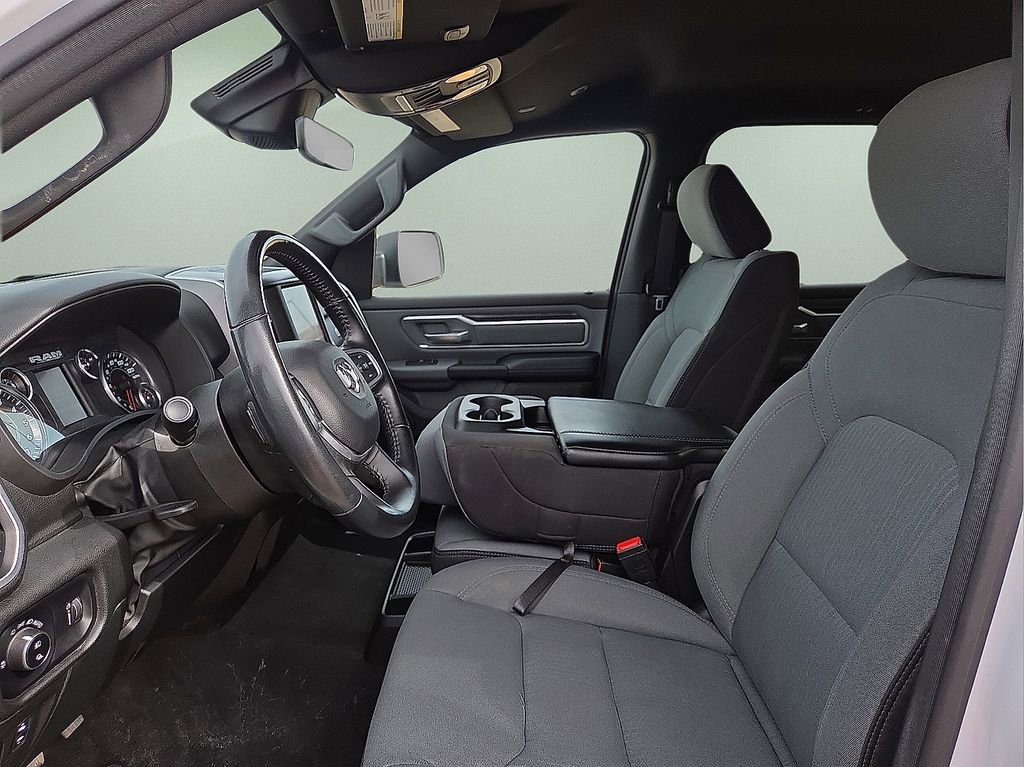 Used 2022 RAM 1500 Lone Star image 24