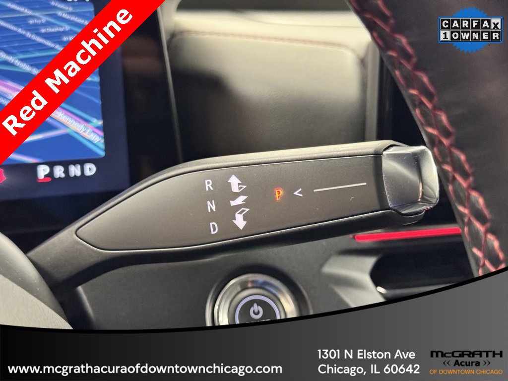 Used 2024 Acura ZDX A-Spec image 25