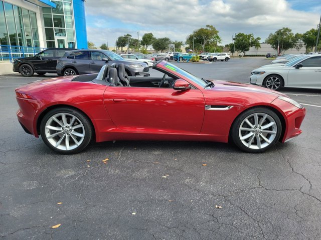 Used 2014 Jaguar F-TYPE S image 31