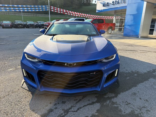Used 2017 Chevrolet Camaro ZL1 RWD image 11