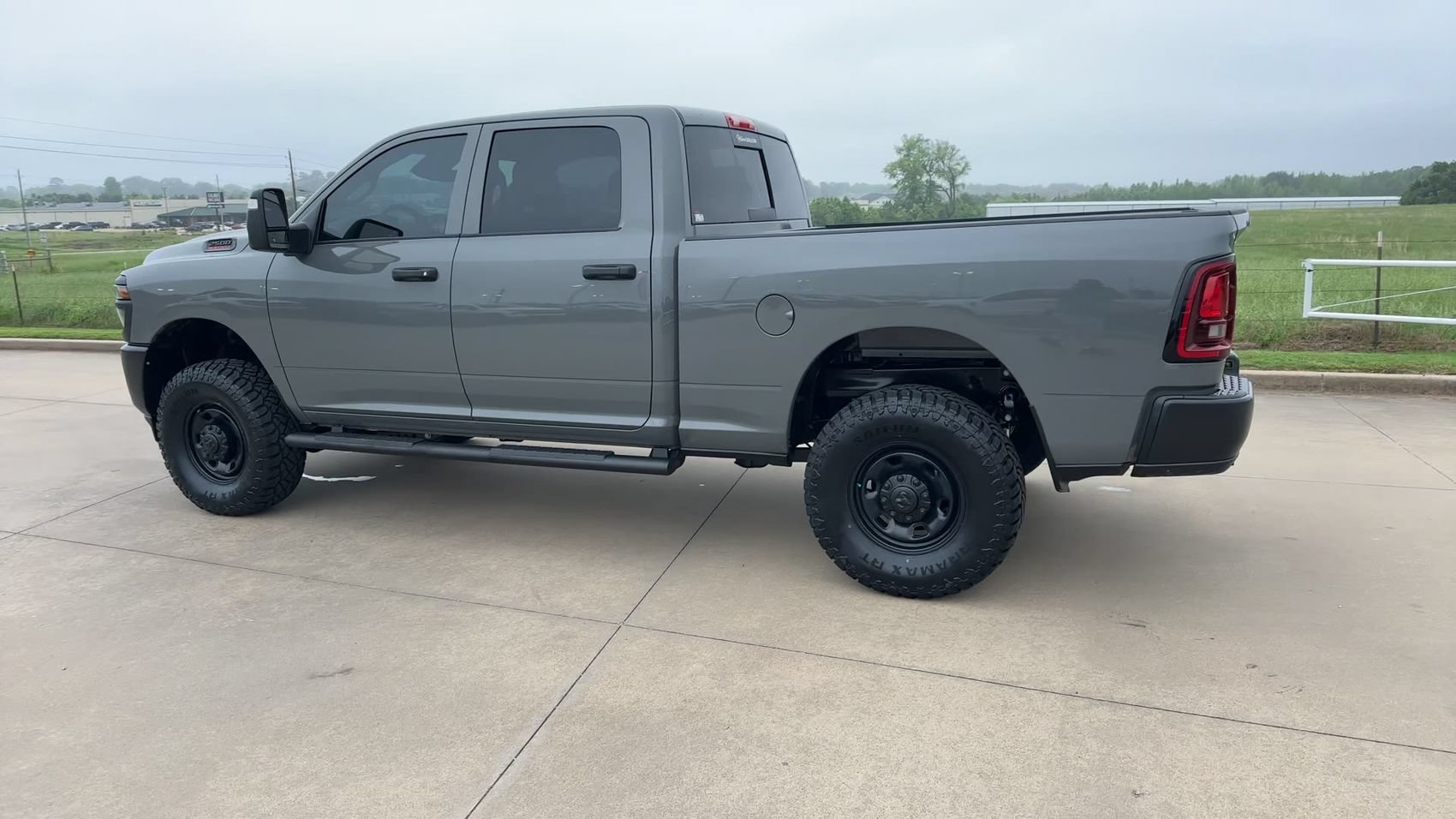 New 2026 RAM 2500 Tradesman AWD/4WD image 5