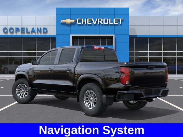 New 2026 Chevrolet Colorado LT w/ LT Convenience Package AWD/4WD image 4