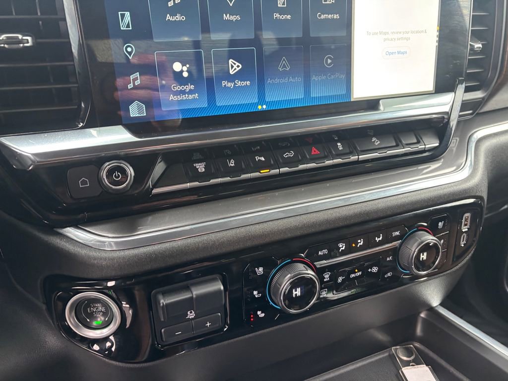 Used 2024 Chevrolet Silverado 2500 High Country w/ High Country Premium Package image 19