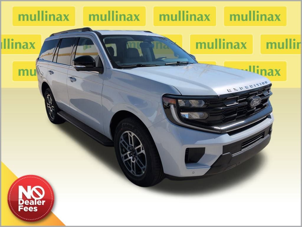 New 2026 Ford Expedition Active