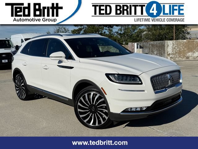 Used 2023 Lincoln Nautilus Black Label