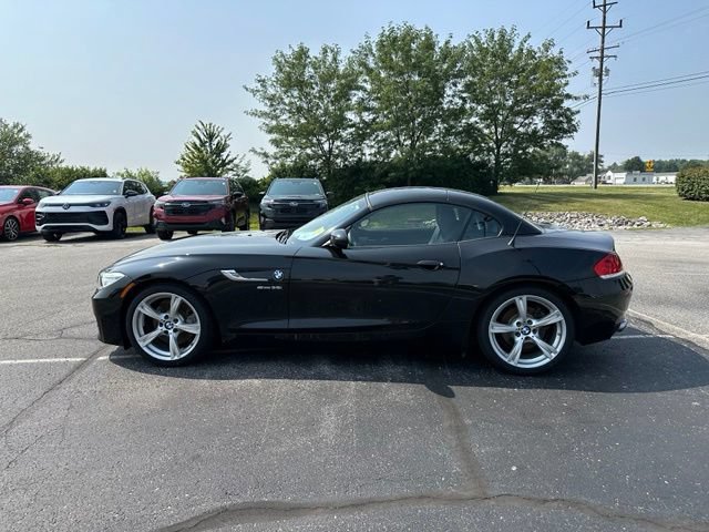 Used 2015 BMW Z4 sDrive35i RWD image 15