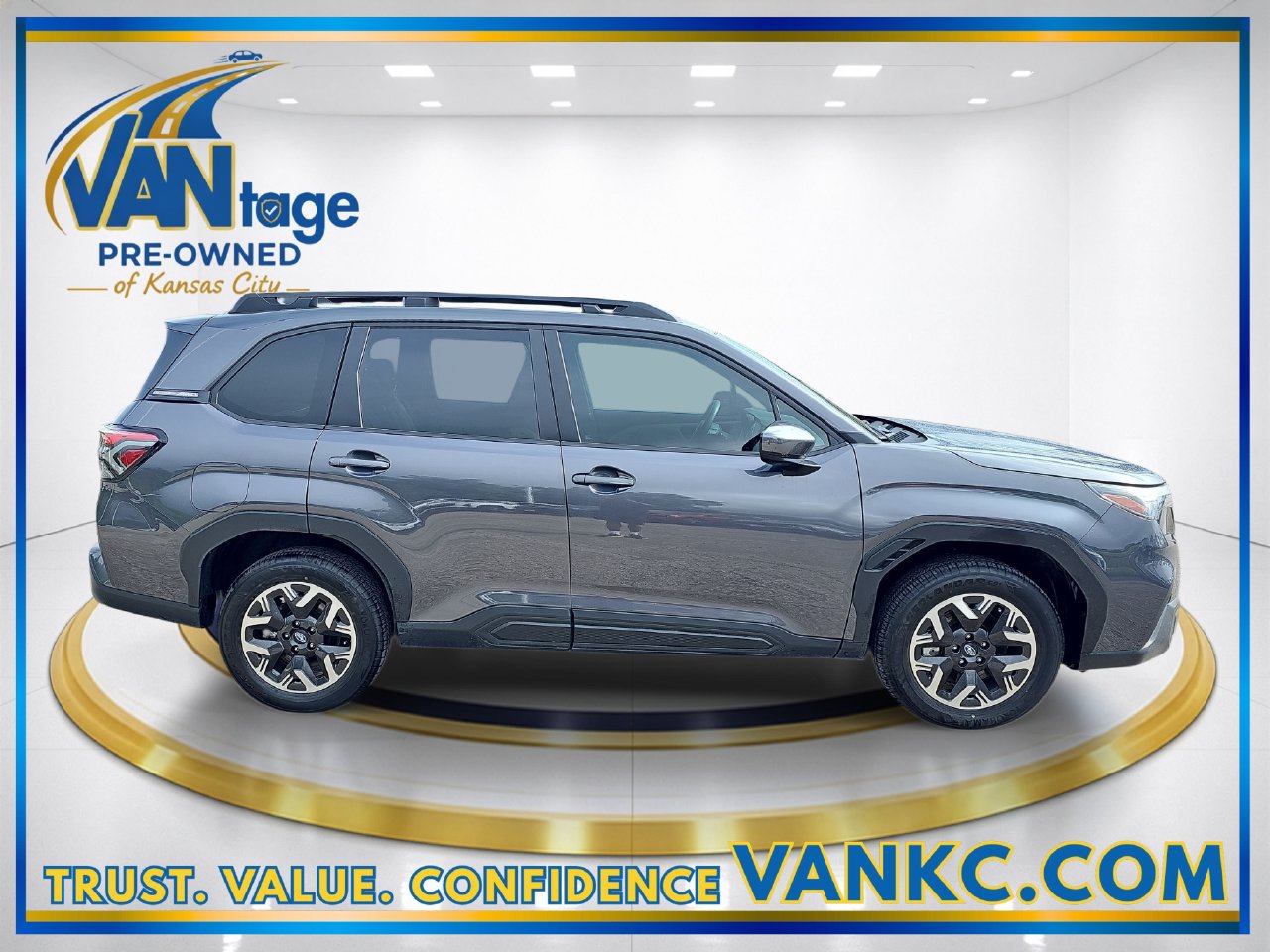 Certified 2026 Subaru Forester Premium AWD/4WD image 5