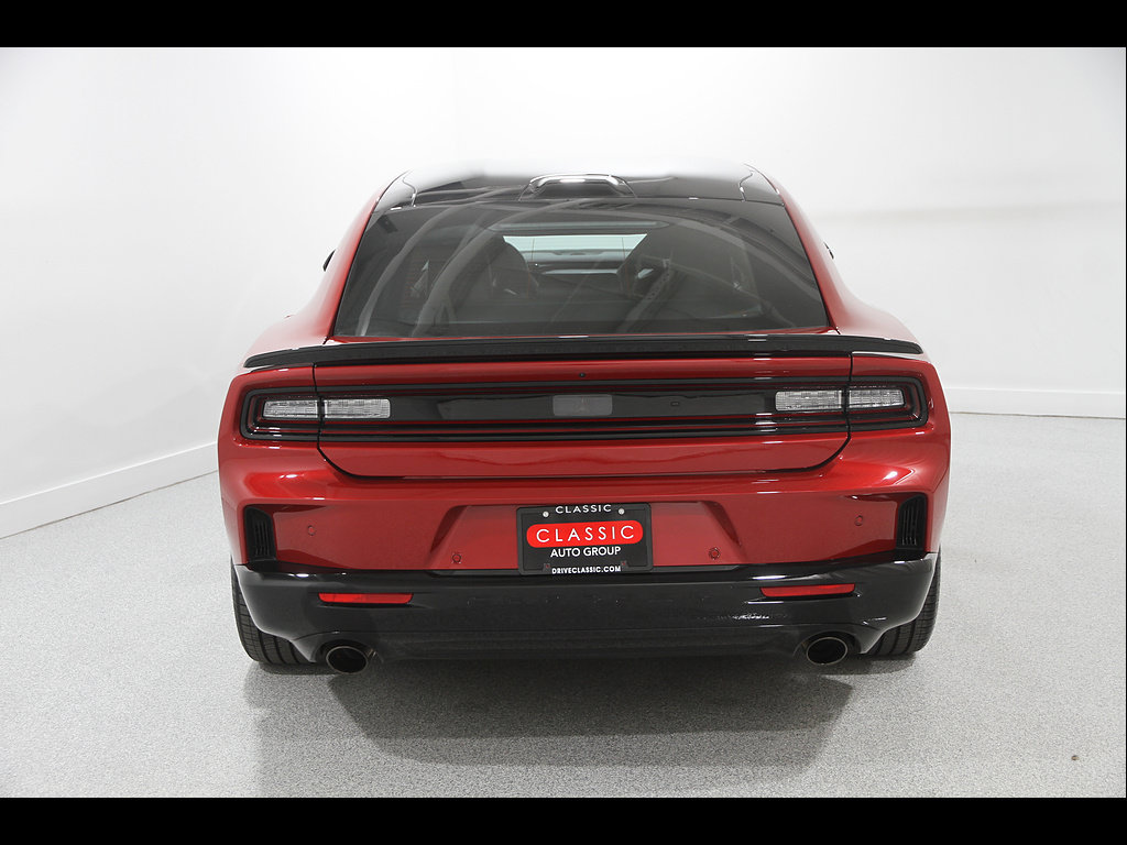 Used 2026 Dodge Charger R/T AWD/4WD image 22
