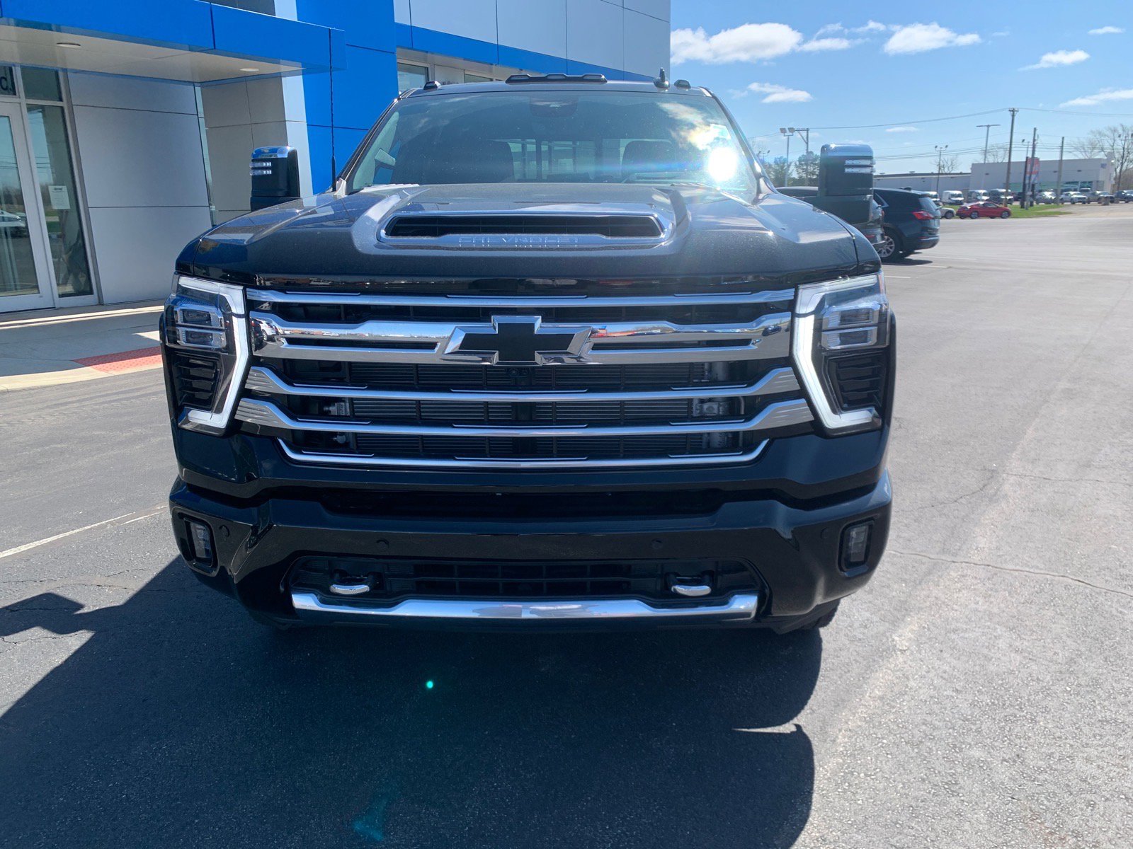 New 2026 Chevrolet Silverado 3500 High Country w/ High Country Premium Package image 2