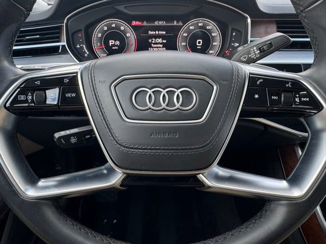 Used 2023 Audi A8 L 3.0T w/ Comfort Plus Package image 13