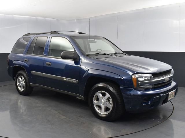 Used 2004 Chevrolet TrailBlazer LS w/ LS Preferred Equipment Group AWD/4WD image 1