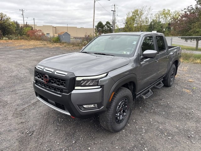 New 2026 Nissan Frontier PRO-4X w/ Pro Premium Package image 20