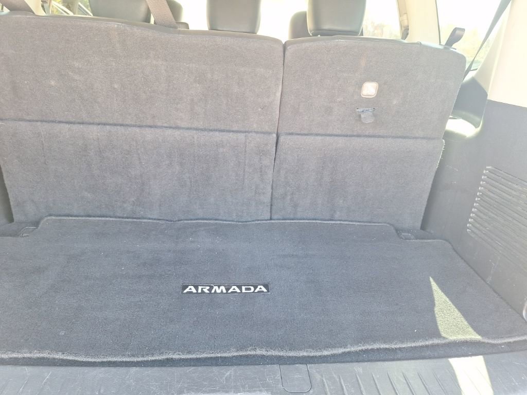 Used 2023 Nissan Armada SL image 27