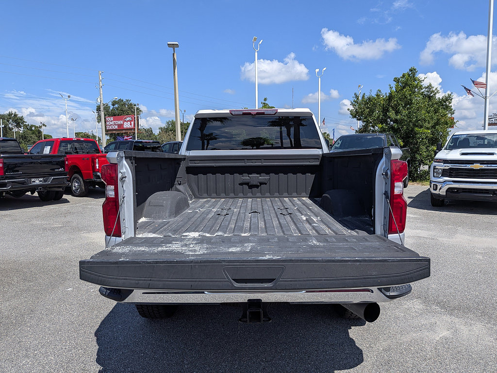 Used 2022 Chevrolet Silverado 2500 LTZ w/ Gooseneck/5TH Wheel Package AWD/4WD image 39