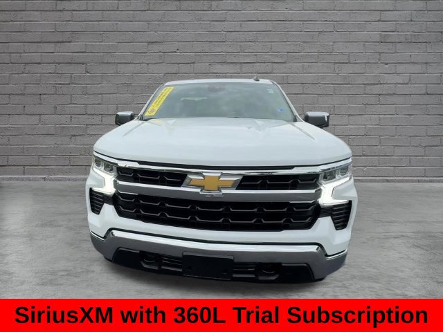 Used 2026 Chevrolet Silverado 1500 LT AWD/4WD image 15