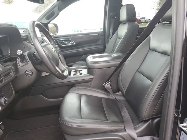 Used 2022 Chevrolet Tahoe LT w/ LT Signature Plus Package image 24
