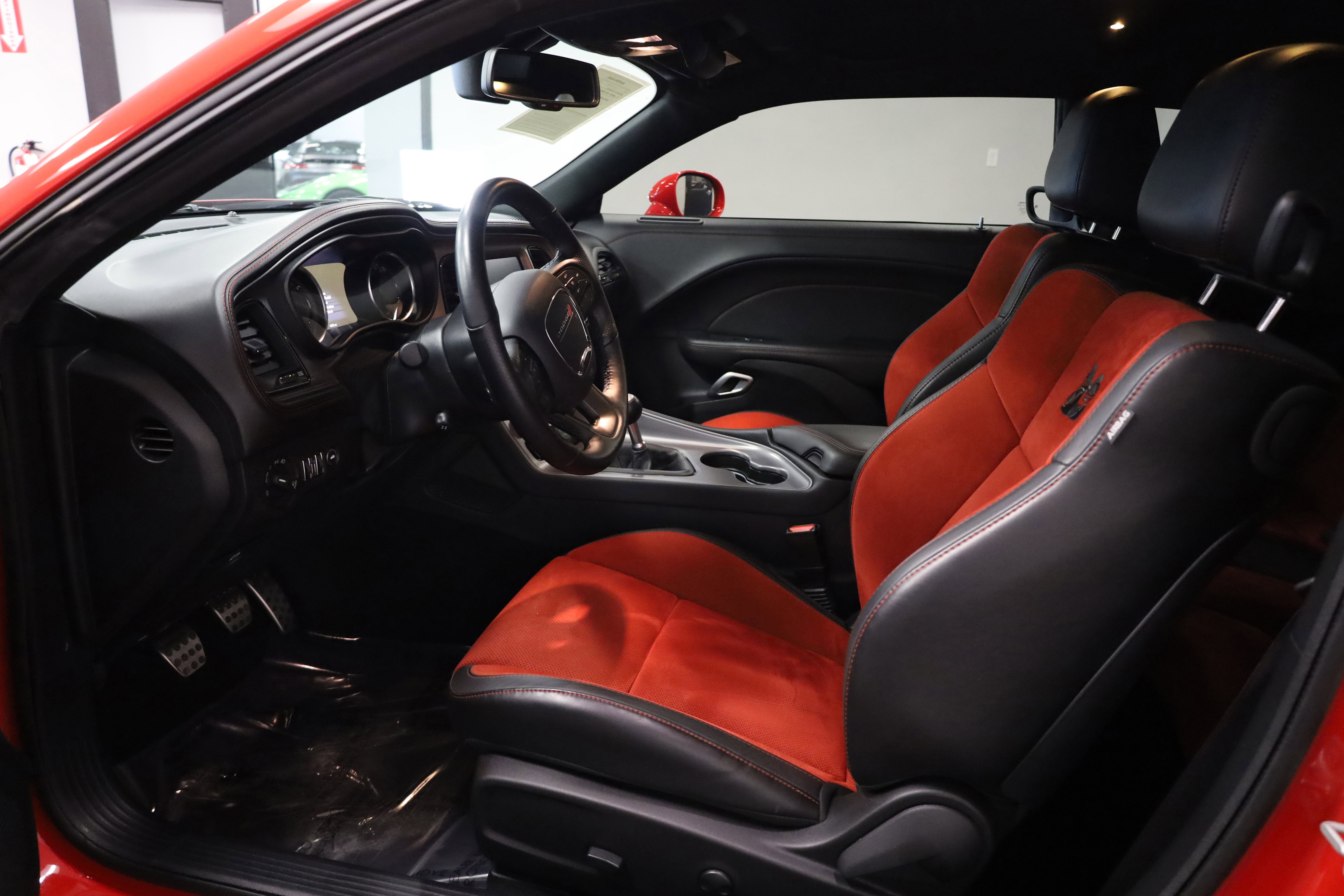 Used 2023 Dodge Challenger R/T Scat Pack w/ Plus Package image 16