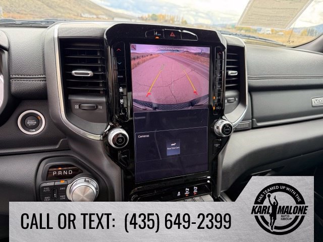 Used 2025 RAM 1500 Laramie w/ Sport Appearance Package AWD/4WD image 20