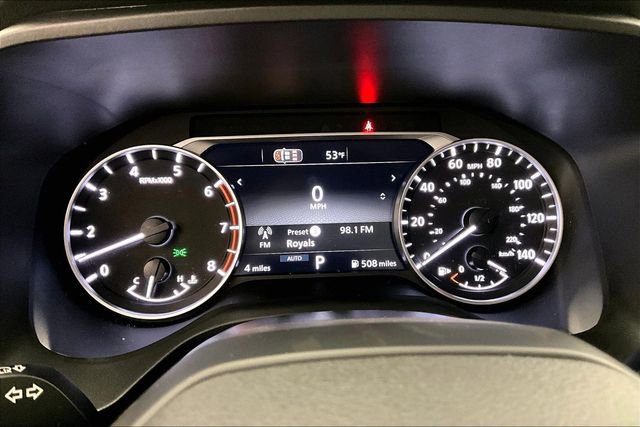 New 2026 Nissan Rogue SV image 24