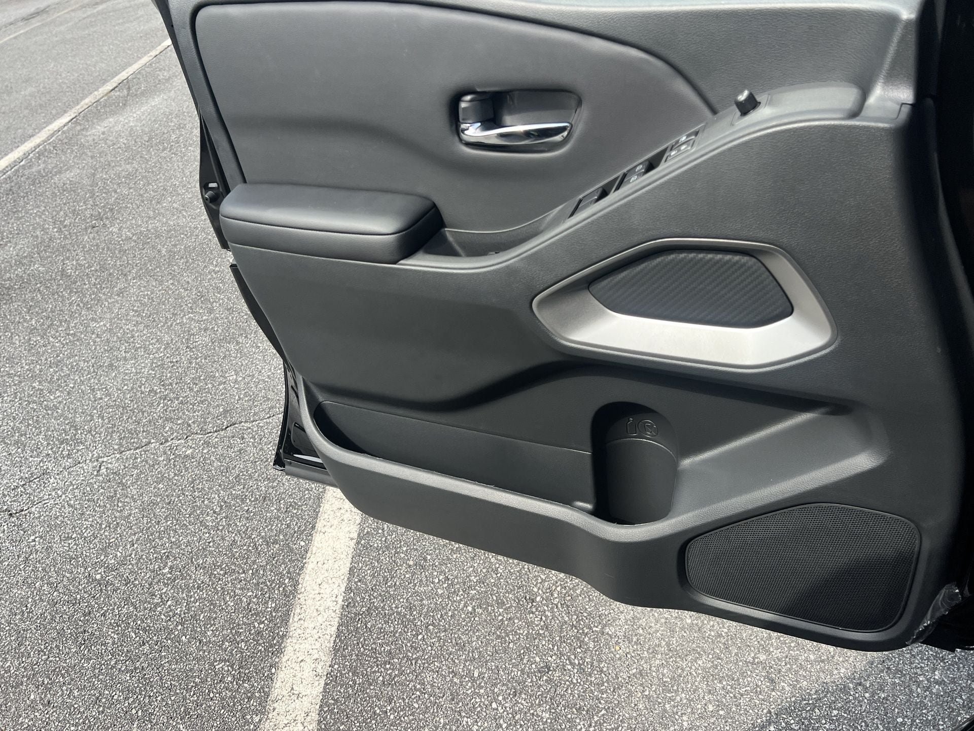 New 2026 Nissan Frontier SV w/ All-Weather Content Package RWD image 13