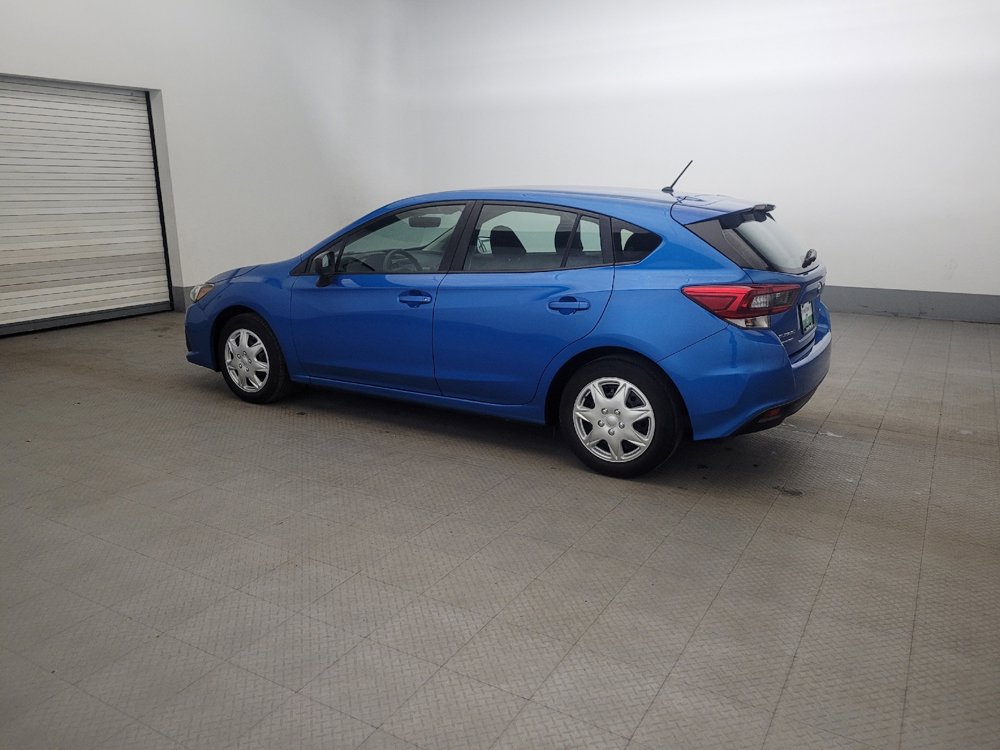 Used 2023 Subaru Impreza 2.0i AWD/4WD image 3