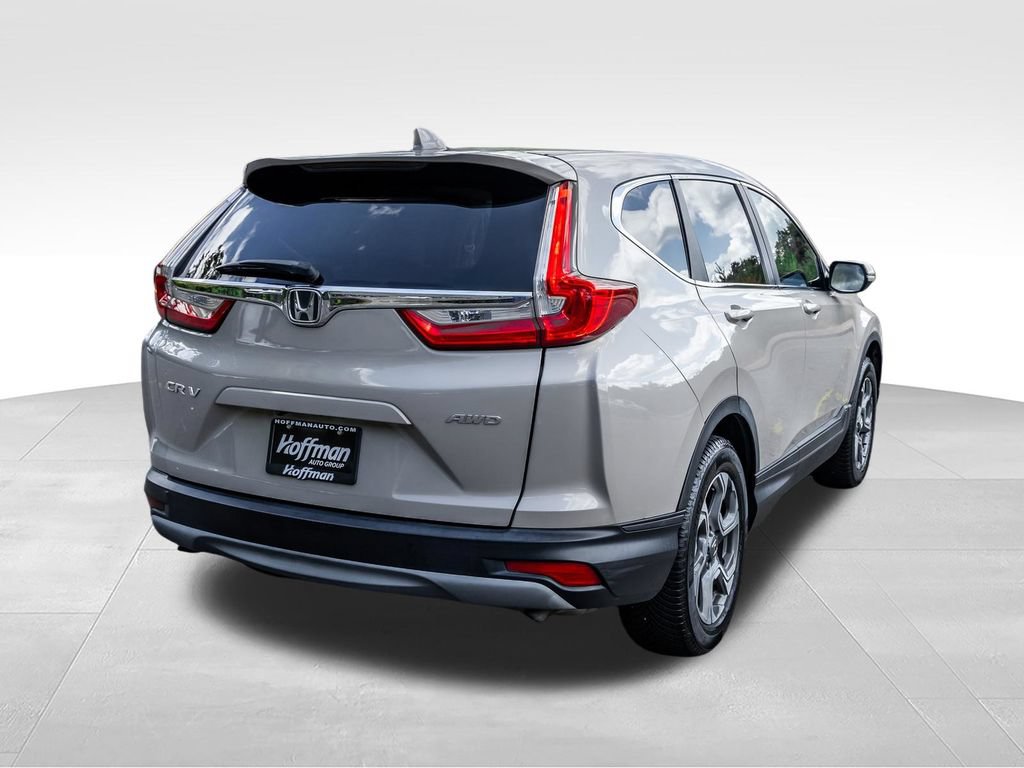 Used 2017 Honda CR-V EX image 5
