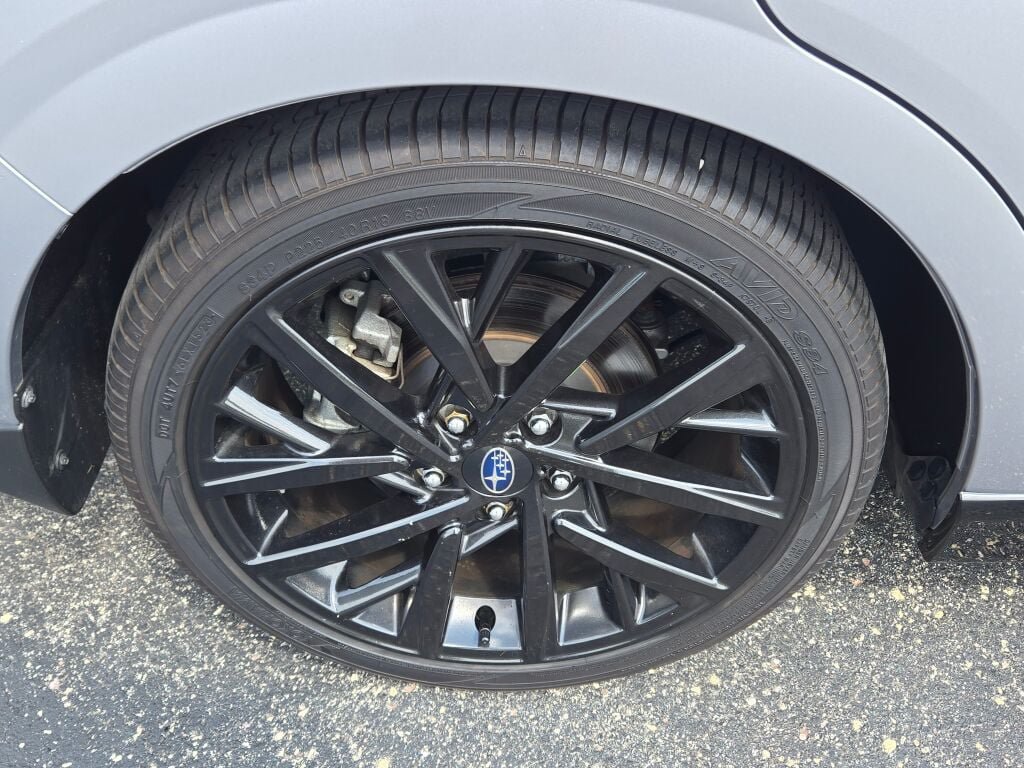 Certified 2024 Subaru Impreza RS AWD/4WD image 9