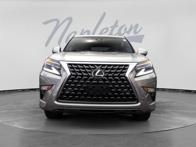 Certified 2023 Lexus GX 460 Premium w/ Premium Package AWD/4WD image 2