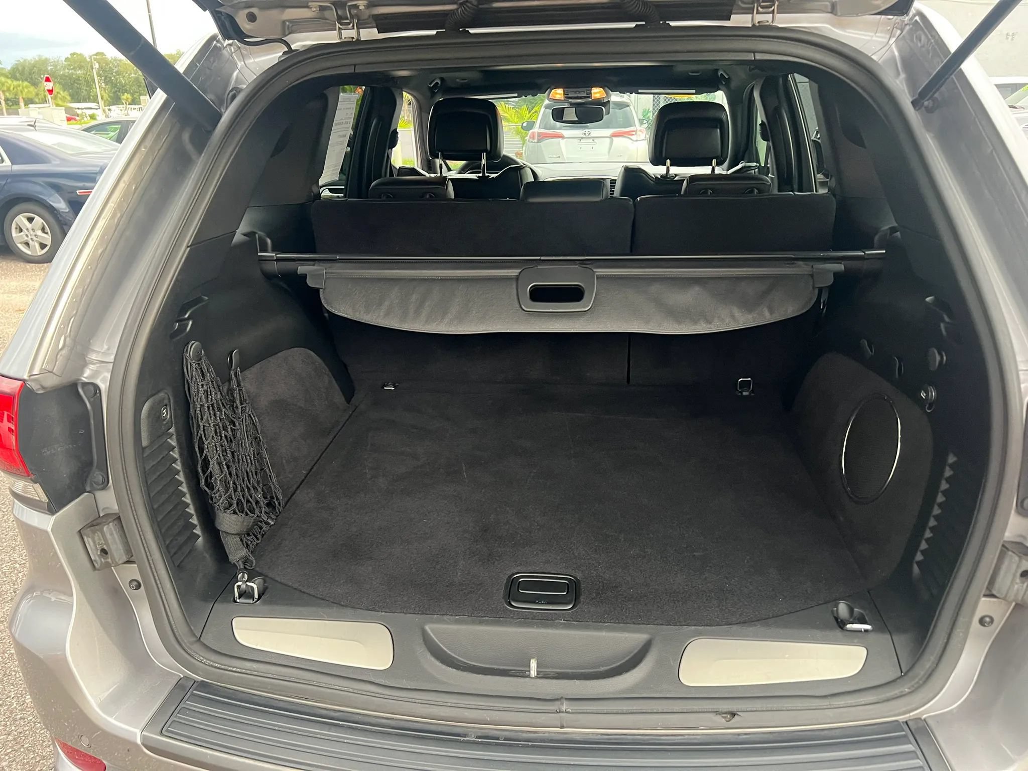 Used 2018 Jeep Grand Cherokee High Altitude RWD image 17