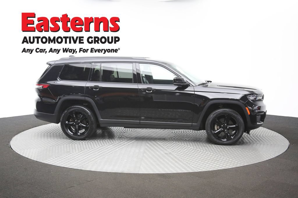 Used 2023 Jeep Grand Cherokee L Laredo AWD/4WD image 47