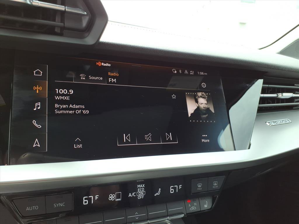 Certified 2022 Audi A3 2.0T Premium AWD/4WD image 20