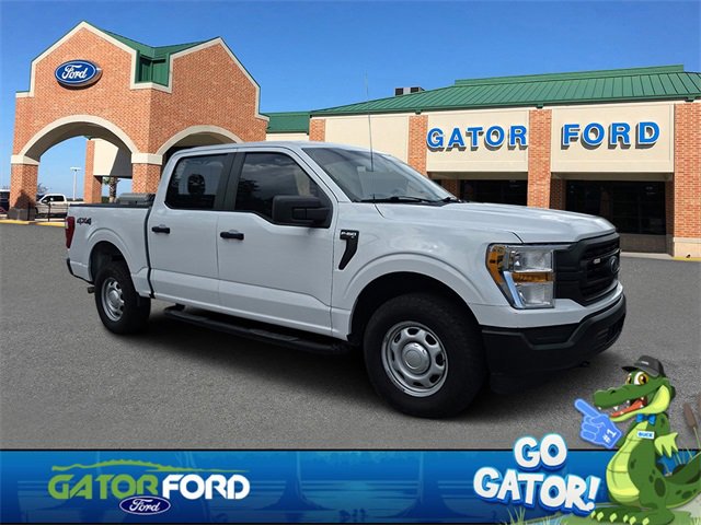 Used 2021 Ford F150 XL w/ Equipment Group 101A High