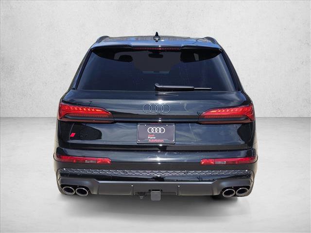 New 2026 Audi SQ7 Premium Plus AWD/4WD image 6