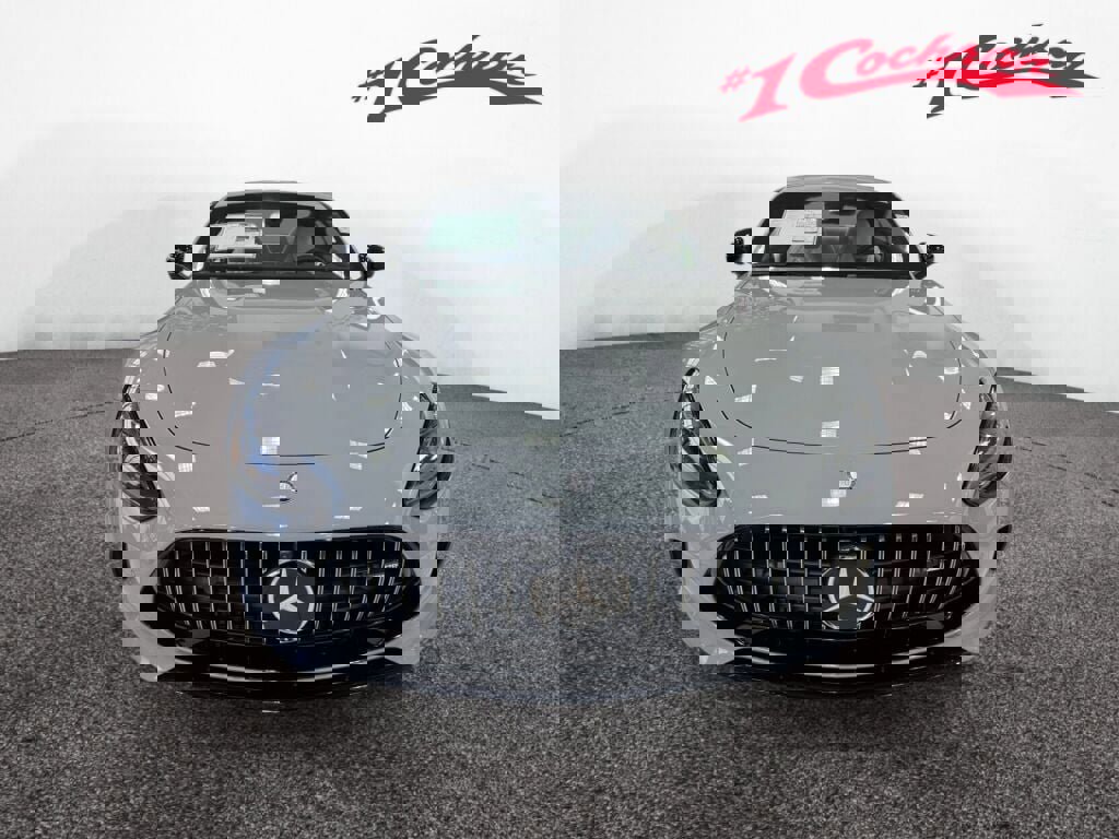 New 2026 Mercedes-Benz AMG GT 55 image 2