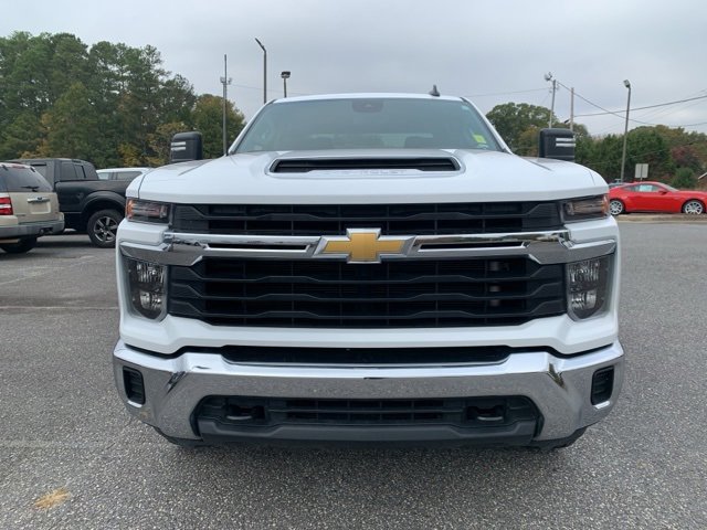 Used 2024 Chevrolet Silverado 2500 LT image 8