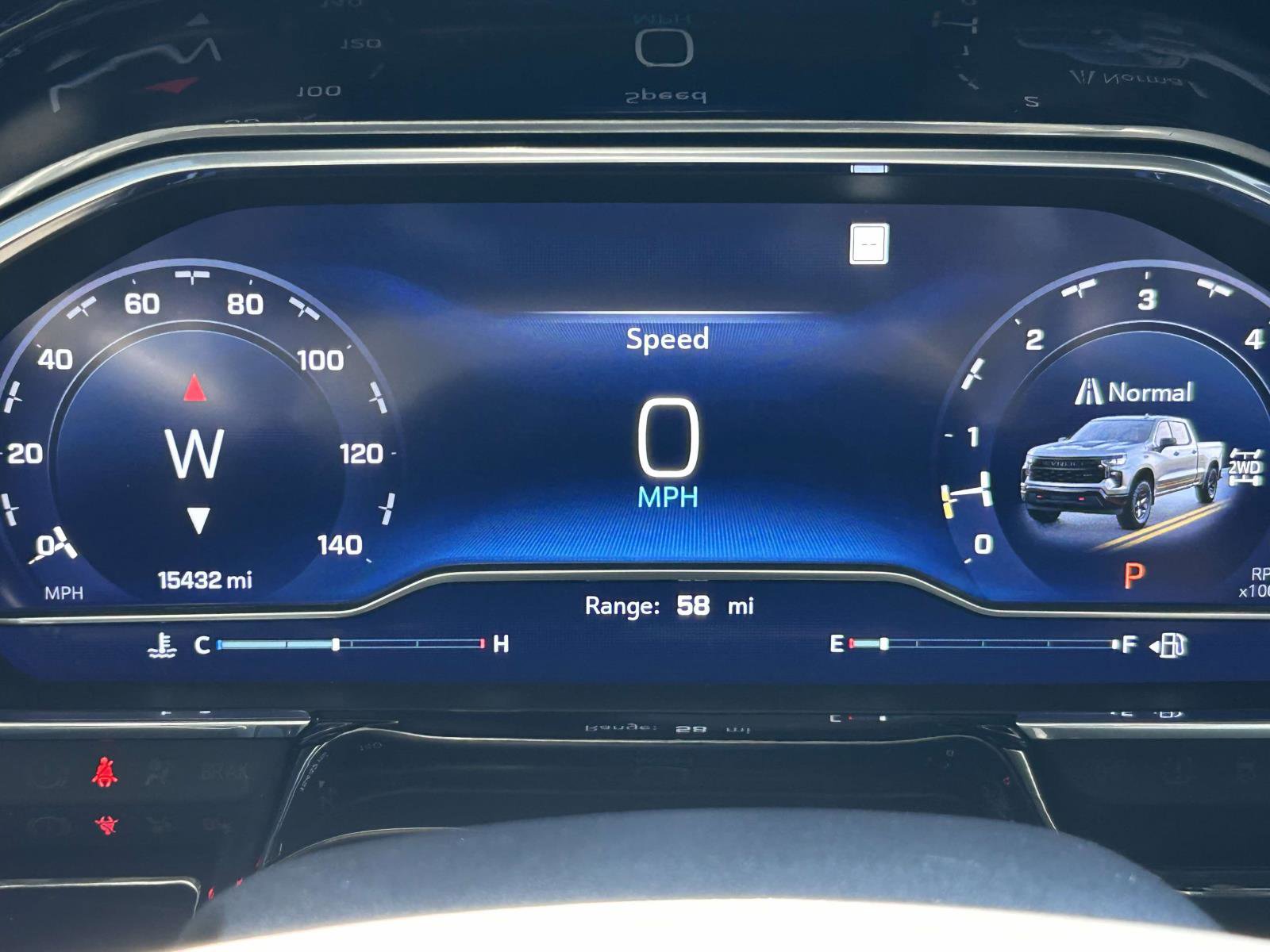 Used 2022 Chevrolet Silverado 1500 LT Trail Boss w/ LPO, Dark Essentials Package image 21