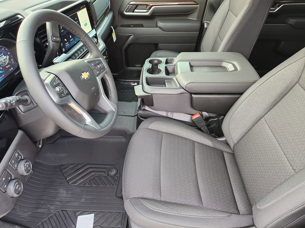 New 2026 Chevrolet Silverado 2500 LT w/ All Star Edition image 10