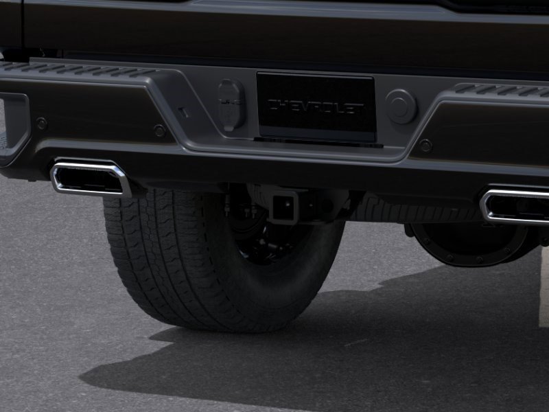 New 2026 Chevrolet Silverado 1500 LT Trail Boss AWD/4WD image 14