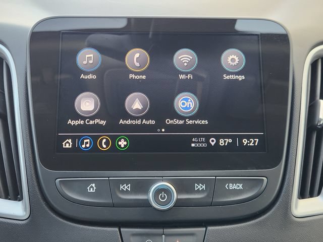 Used 2025 Chevrolet Malibu RS FWD image 5