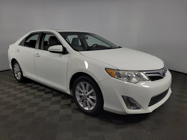 Used 2014 Toyota Camry XLE w/ Leather Package
