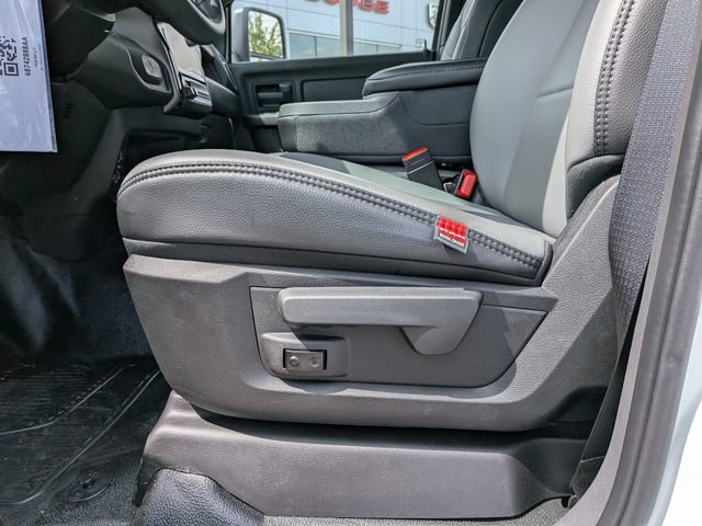 New 2026 RAM 3500 Tradesman AWD/4WD image 22