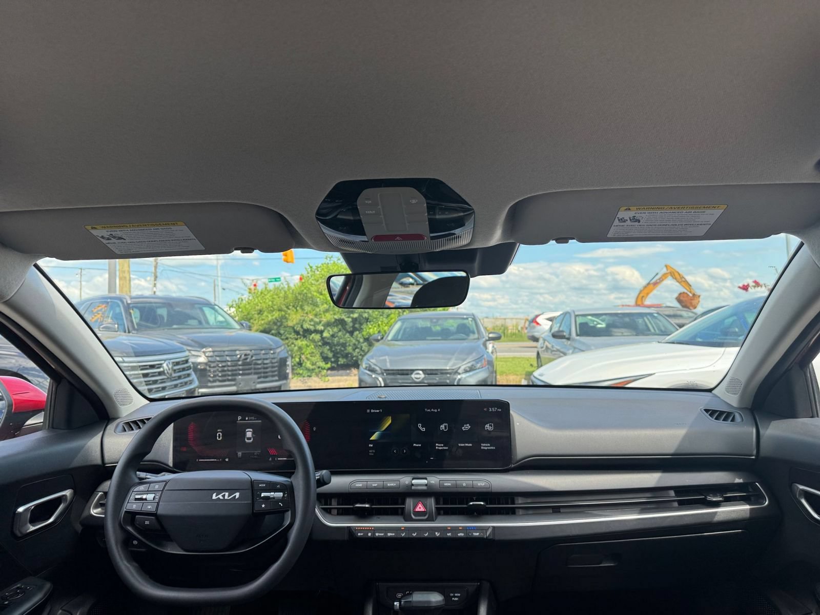 Used 2026 Kia K4 FWD image 31
