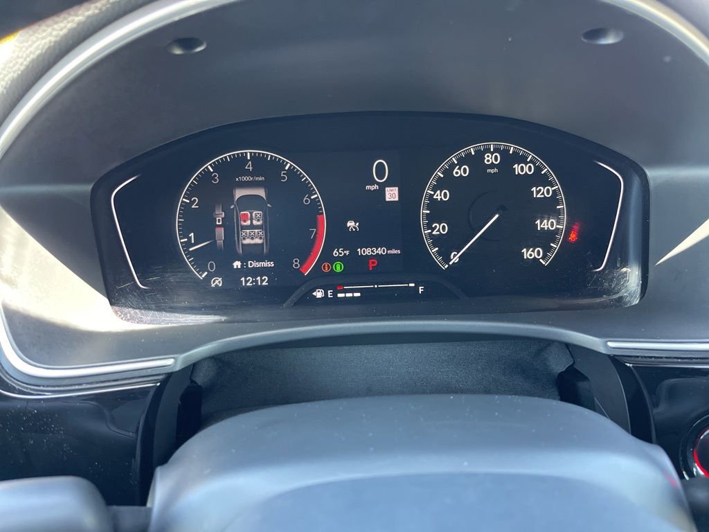 Used 2022 Honda Civic EX-L image 9