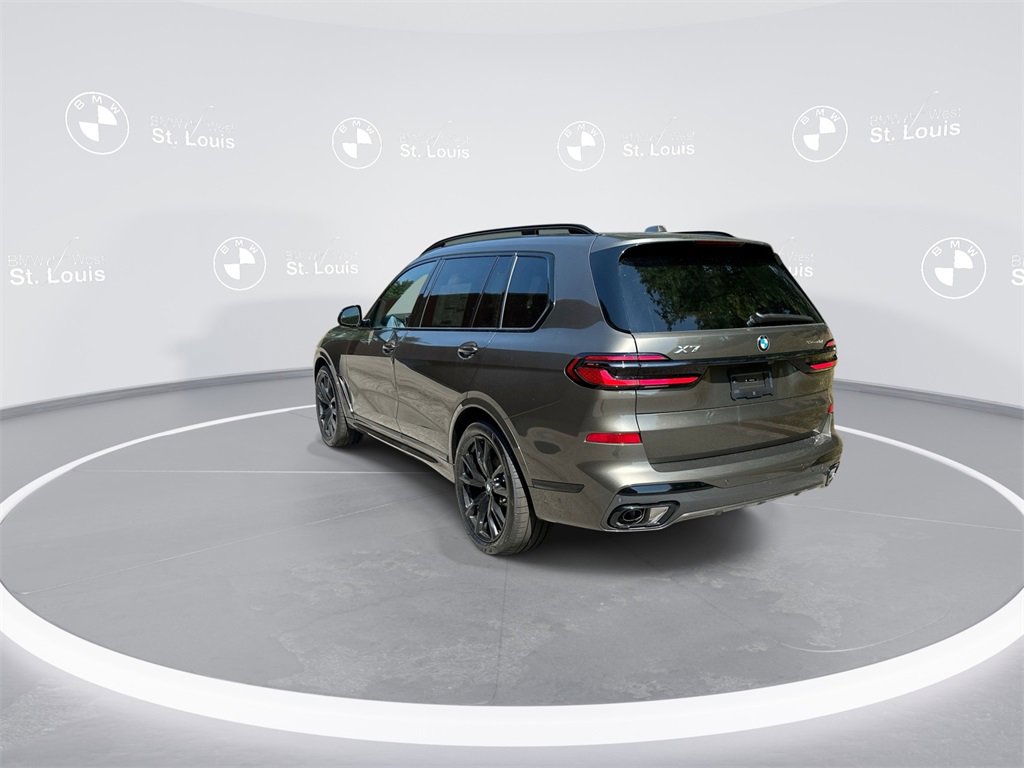New 2026 BMW X7 xDrive40i w/ M Sport Package image 6
